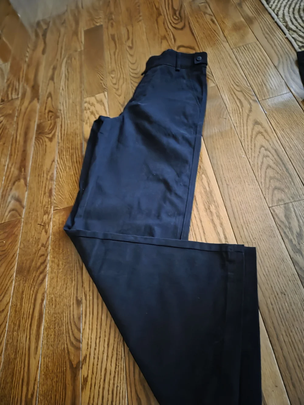 ALO Yoga Black Women's Trousers